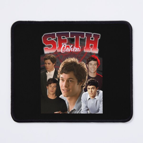 Item preview, Seth Cohen Movie designed and sold by icmarket.