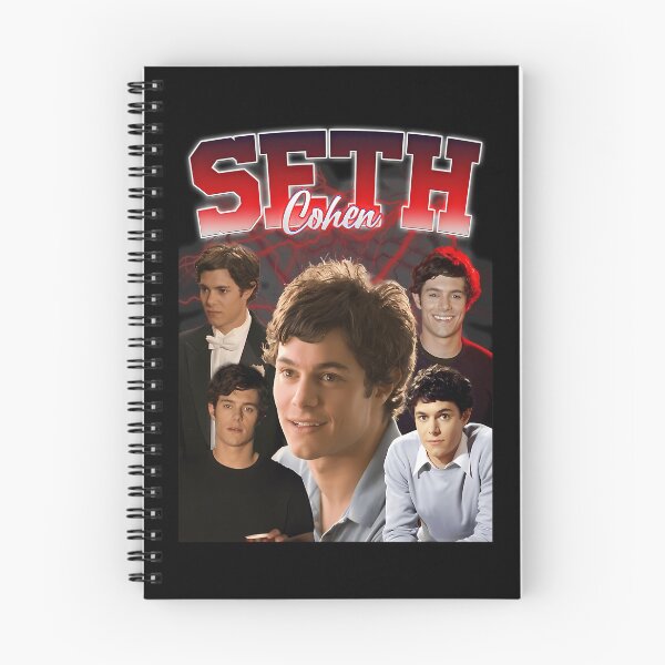 Item preview, Seth Cohen Movie designed and sold by icmarket.