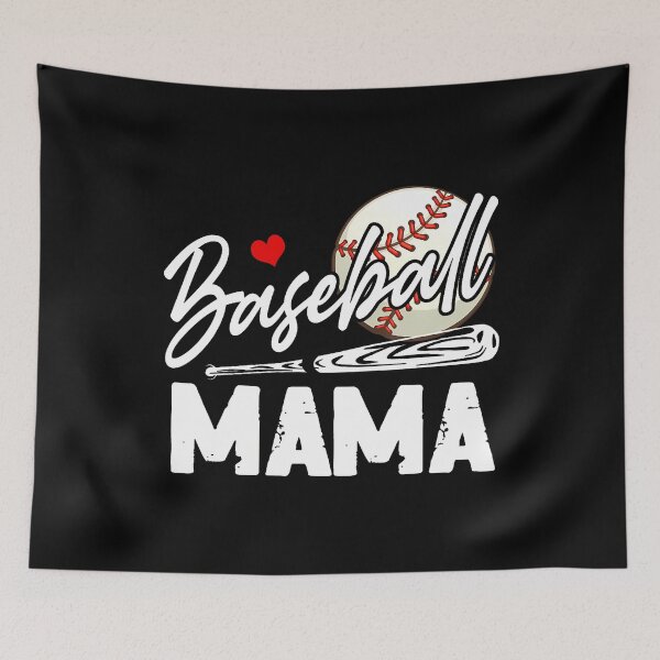 Artikelvorschau, Baseball Mama entworfen und verkauft von Dear-Blue.