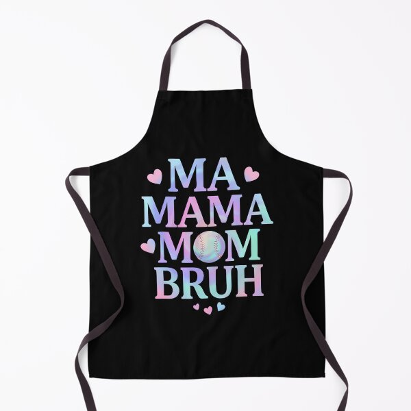 Item preview, Baseball Mom Tie Dye Mothers Day designed and sold by Dear-Blue.