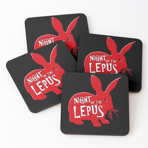 Item preview, Night of the Lepus  designed and sold by metalheadmaniac.