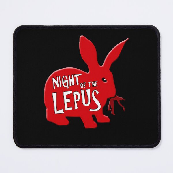 Item preview, Night of the Lepus  designed and sold by metalheadmaniac.