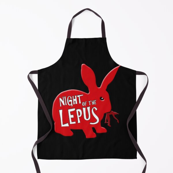 Item preview, Night of the Lepus  designed and sold by metalheadmaniac.