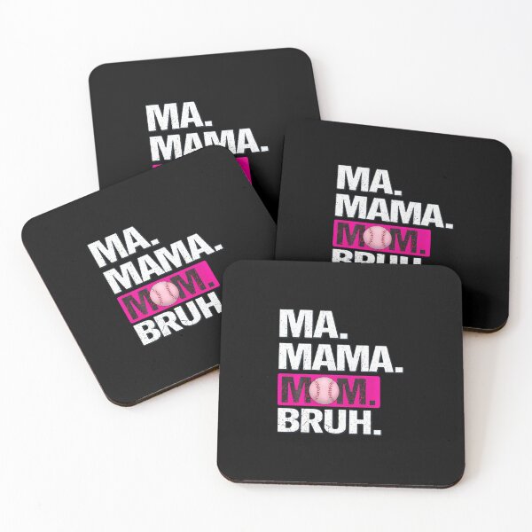 Item preview, Ma Mama Mom Bruh Baseball Mom Mothers Day designed and sold by Dear-Blue.