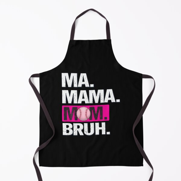 Item preview, Ma Mama Mom Bruh Baseball Mom Mothers Day designed and sold by Dear-Blue.
