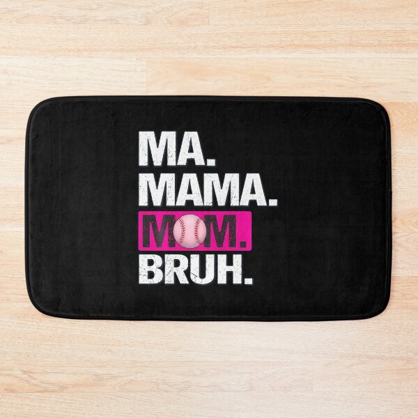 Item preview, Ma Mama Mom Bruh Baseball Mom Mothers Day designed and sold by Dear-Blue.