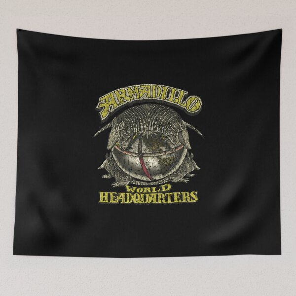 Item preview, Armadillo World Headquarters 1970  designed and sold by KathrineCody1.