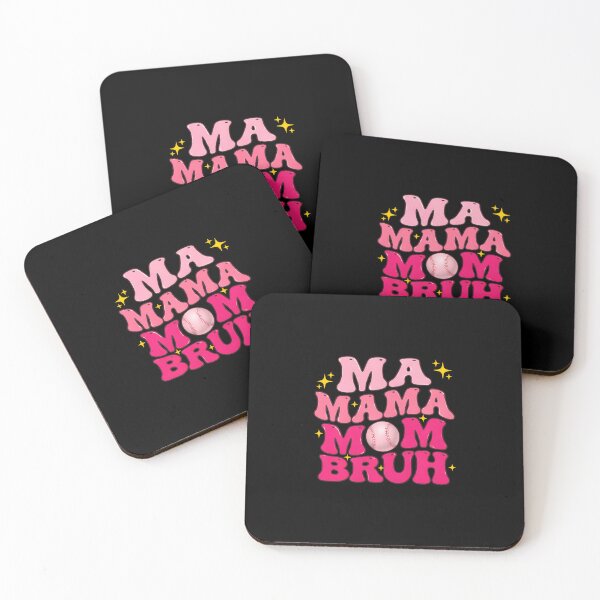 Item preview, Baseball Mom Mothers Day designed and sold by Dear-Blue.