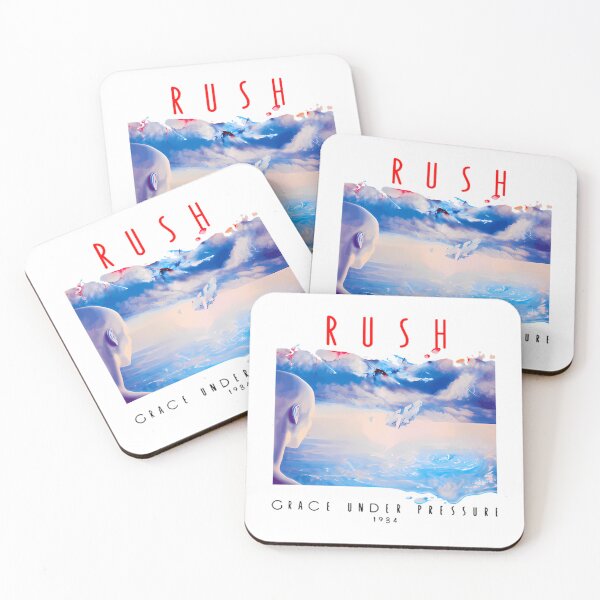 Item preview, R.u.s.h Grace Under Pressure designed and sold by icmarket.