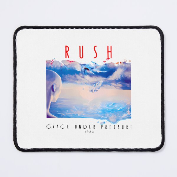 Item preview, R.u.s.h Grace Under Pressure designed and sold by icmarket.
