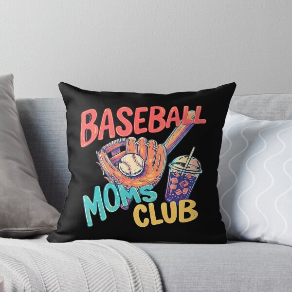 Item preview, Baseball Moms Club Game Day designed and sold by Dear-Blue.