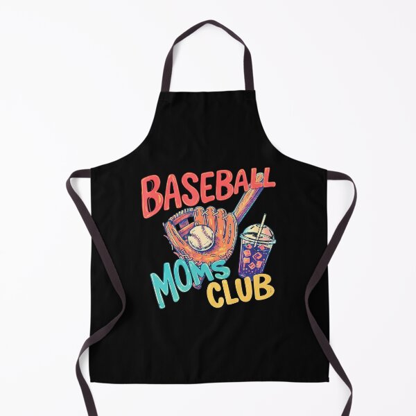 Item preview, Baseball Moms Club Game Day designed and sold by Dear-Blue.