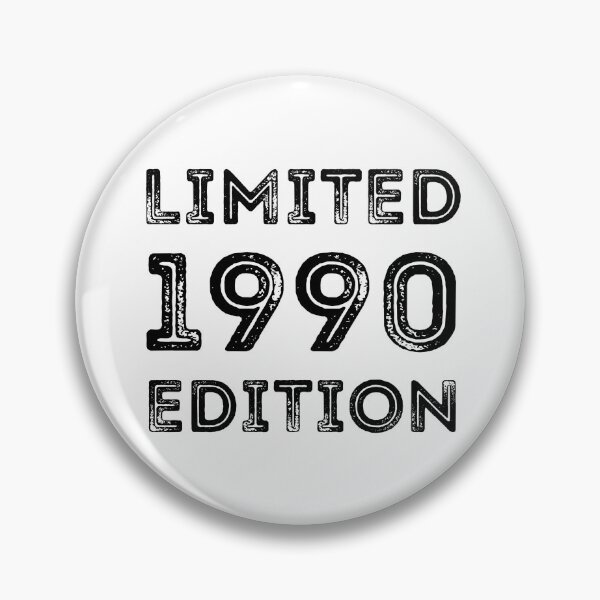 Item preview, 1990 limited edition  designed and sold by designgntshop.