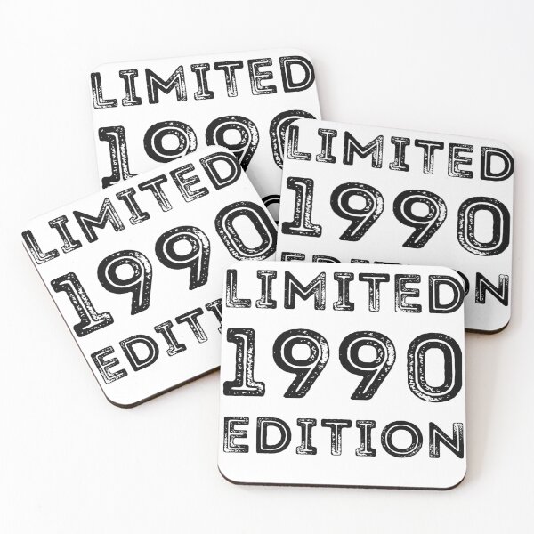 Item preview, 1990 limited edition  designed and sold by designgntshop.