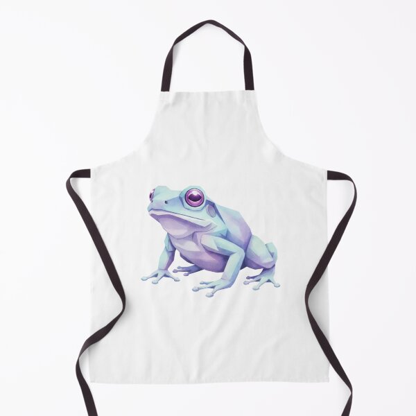 Item preview, Purple Galactic Frog – Cosmic Sticker for Stargazers designed and sold by bsbd-action.