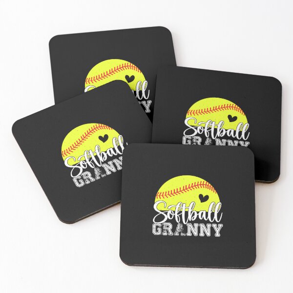 Item preview, Softball Granny Gifts For Mothers Day  designed and sold by Dear-Blue.