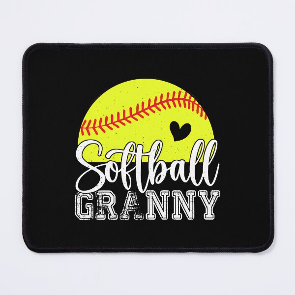 Item preview, Softball Granny Gifts For Mothers Day designed and sold by Dear-Blue.