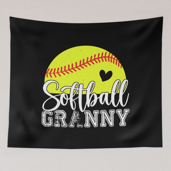 Item preview, Softball Granny Gifts For Mothers Day  designed and sold by Dear-Blue.