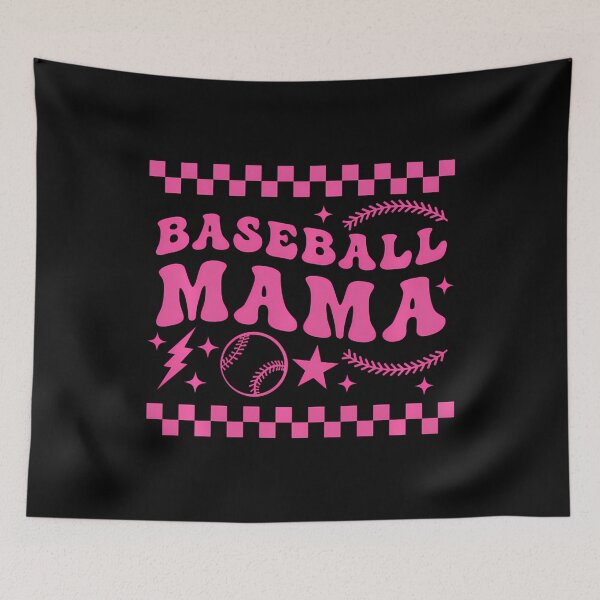 Artikelvorschau, Baseball-Mama, Sportmutter entworfen und verkauft von Dear-Blue.