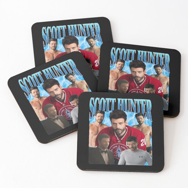 Item preview, Scott Hunter Retro 90S designed and sold by NAQYsTUDIo.