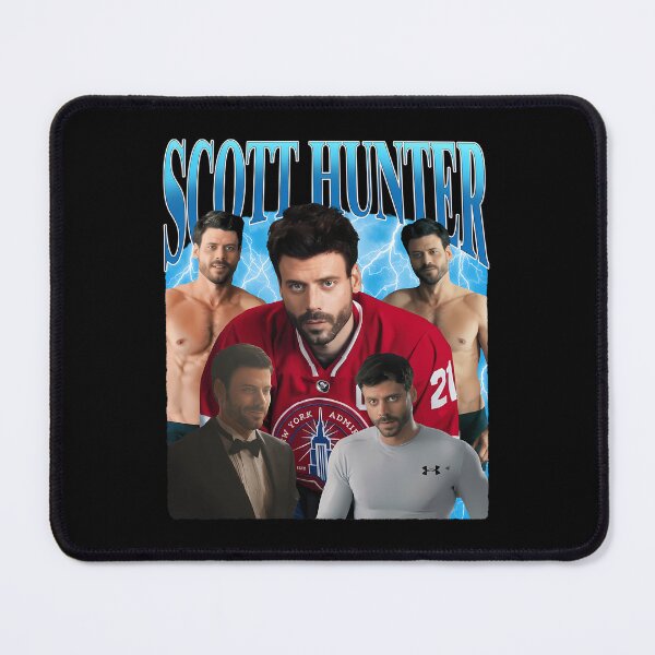 Item preview, Scott Hunter Retro 90S designed and sold by NAQYsTUDIo.