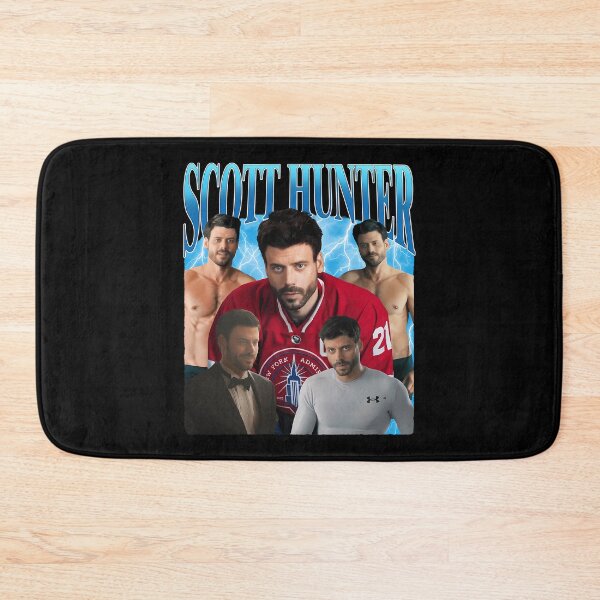Item preview, Scott Hunter Retro 90S designed and sold by NAQYsTUDIo.