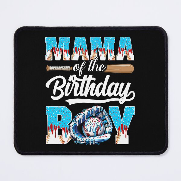 Item preview, Mama Of The Birthday designed and sold by Dear-Blue.