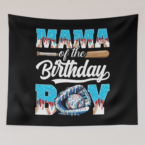 Item preview, Mama Of The Birthday designed and sold by Dear-Blue.