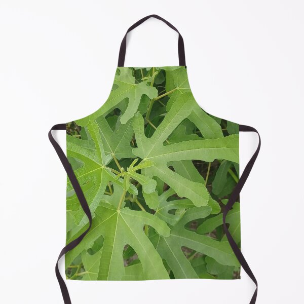 Item preview, Fig Tree Leaves Closeup Photo designed and sold by chucktownjax.