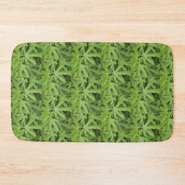 Item preview, Fig Tree Leaves Closeup Photo designed and sold by chucktownjax.