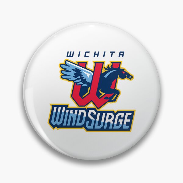 Artikelvorschau, Das Wichita-Wind-Surge-Logo entworfen und verkauft von icmarket.