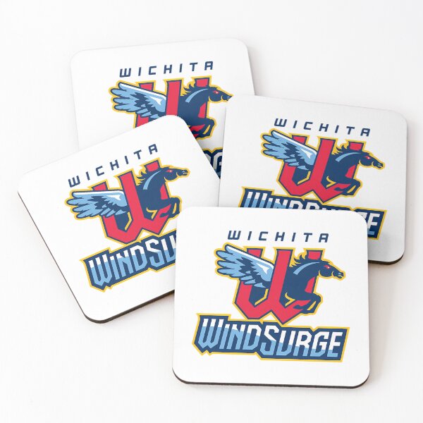 Item preview, The Wichita-Wind-Surge Logo designed and sold by icmarket.