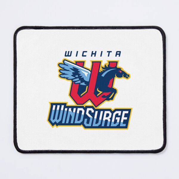 Item preview, The Wichita-Wind-Surge Logo designed and sold by icmarket.