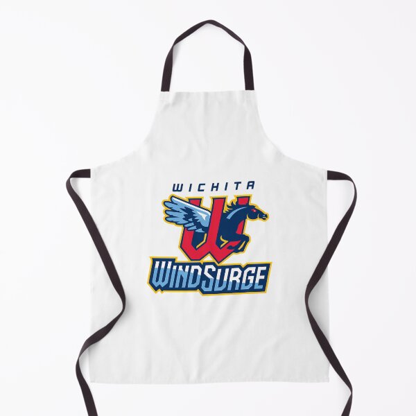Item preview, The Wichita-Wind-Surge Logo designed and sold by icmarket.