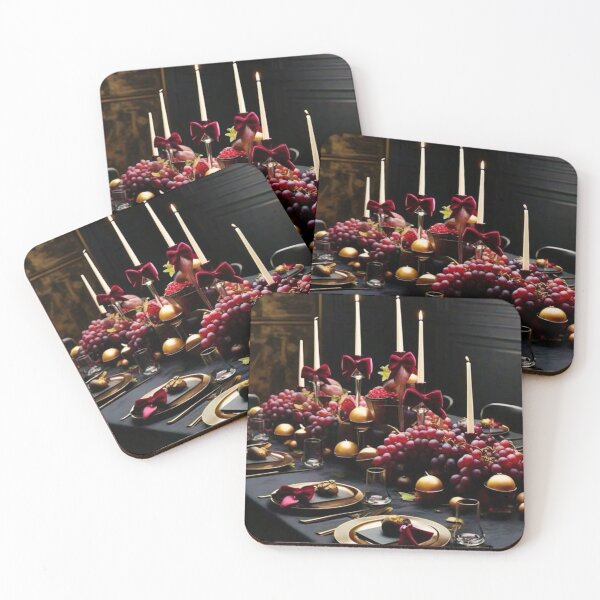 Item preview, Warm Deakin University aWooden Dining Scene designed and sold by Patsummit.