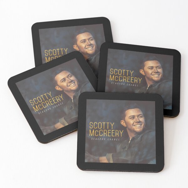 Item preview, Scotty Mccreery Seasons Change Album 2018 designed and sold by icmarket.
