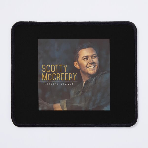 Item preview, Scotty Mccreery Seasons Change Album 2018 designed and sold by icmarket.