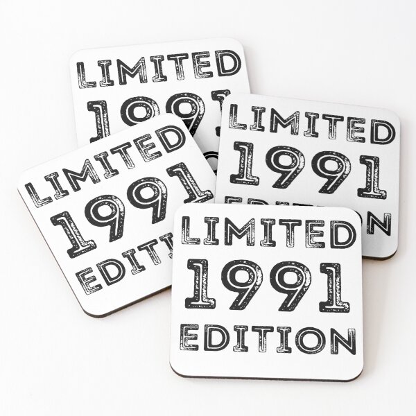 Item preview, 1991 limited edition  designed and sold by designgntshop.