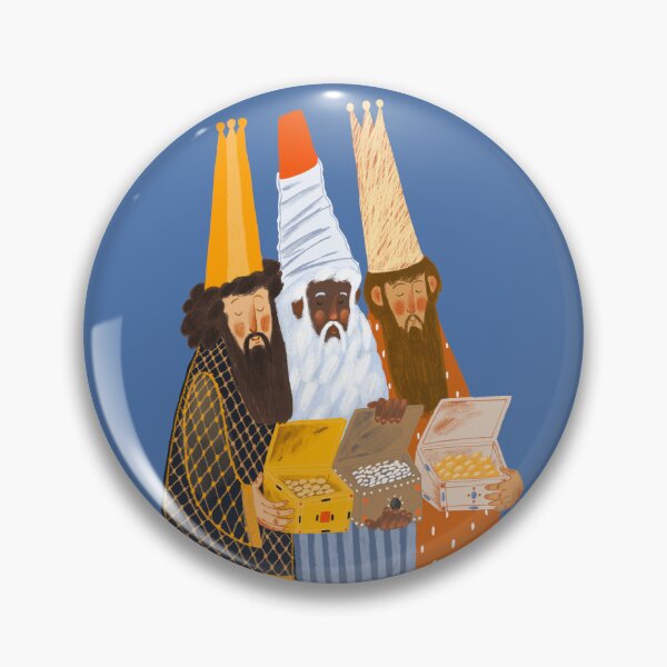 Item preview, Wise Men from the East designed and sold by AFKids.