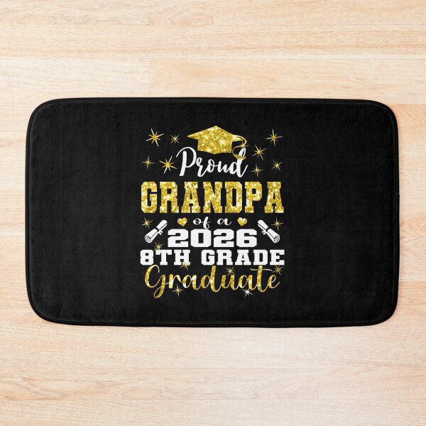 Item preview, Proud Grandpa Of 8Th Grade Graduate 2026 Family designed and sold by Dear-Blue.