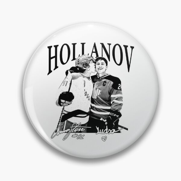 Item preview, Team Hollanov Heated Rivalry Movie designed and sold by mai-risingpath.