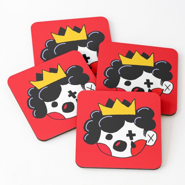 Item preview, Sad Royal Clown  designed and sold by A-Friends-Shop.