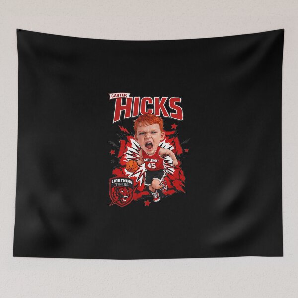 Item preview, Cater Hicks - Basketball Stud designed and sold by NAQYsTUDIo.