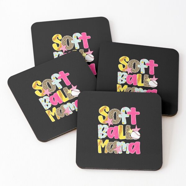 Item preview, Softball Mama Game Day designed and sold by Dear-Blue.