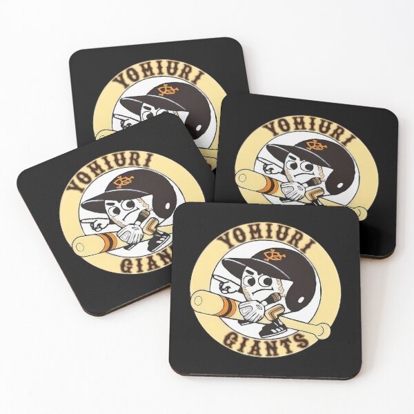 Item preview, Yomiuri Giants Baseball Logo designed and sold by icmarket.