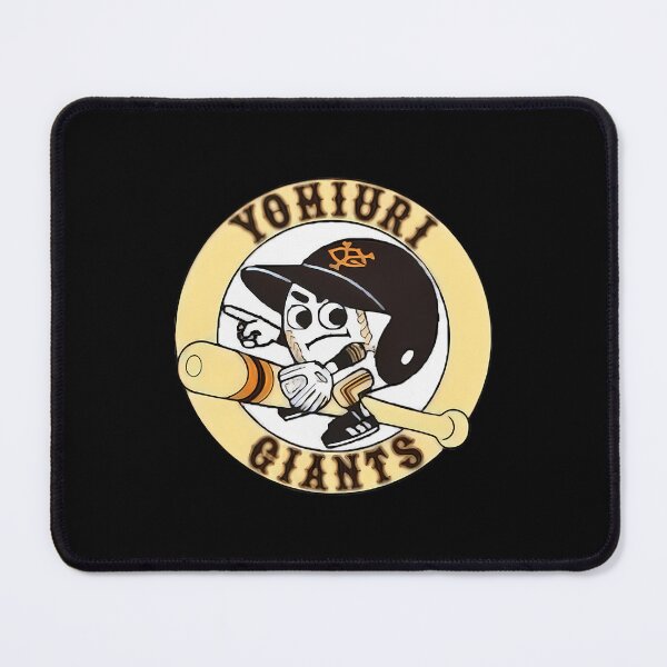 Item preview, Yomiuri Giants Baseball Logo designed and sold by icmarket.