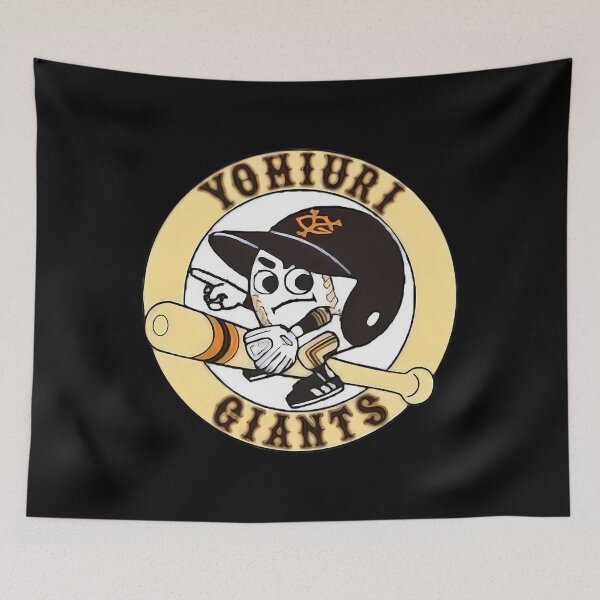Item preview, Yomiuri Giants Baseball Logo designed and sold by icmarket.
