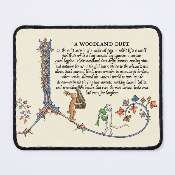 Item preview, Medieval Music designed and sold by ebrawne.