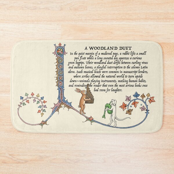 Item preview, Medieval Music designed and sold by ebrawne.