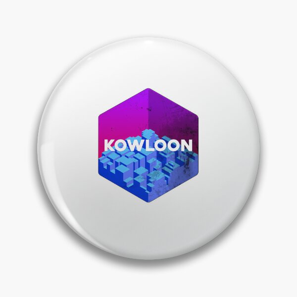 Item preview, Kowloon Logo designed and sold by EdgarOmar46.